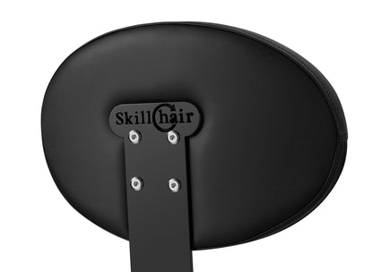 Barber Rotating Stool for Barber Chair (Round Base)